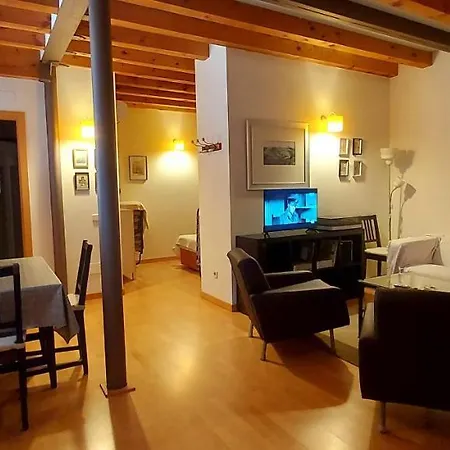 Apartment Virgen Del Sagrario